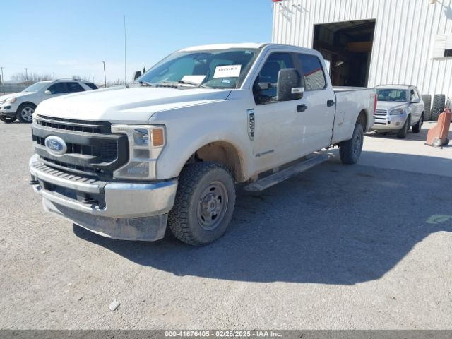 1FT7W2BT4LEC30180 Ford F-250 Xl