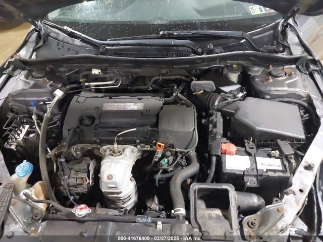 Honda ACCORD LX 2015 1HGCR2F32FA211382 Image 10