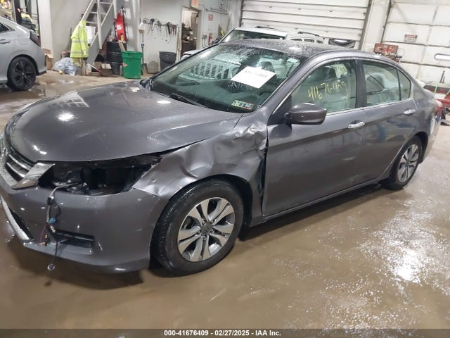 Honda ACCORD LX 2015 1HGCR2F32FA211382 Image 2