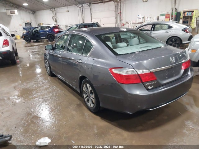 Honda ACCORD LX 2015 1HGCR2F32FA211382 Image 3