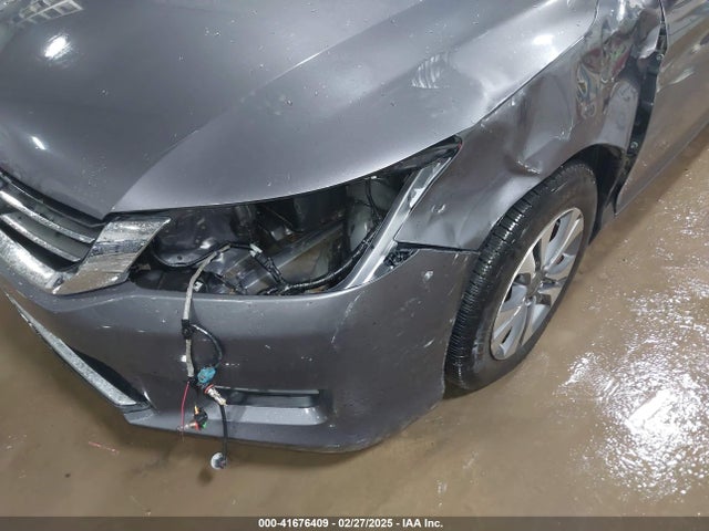 Honda ACCORD LX 2015 1HGCR2F32FA211382 Image 6