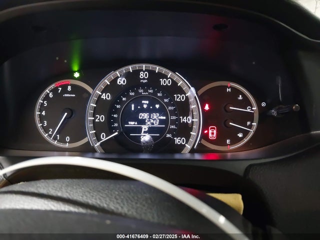 Honda ACCORD LX 2015 1HGCR2F32FA211382 Image 7