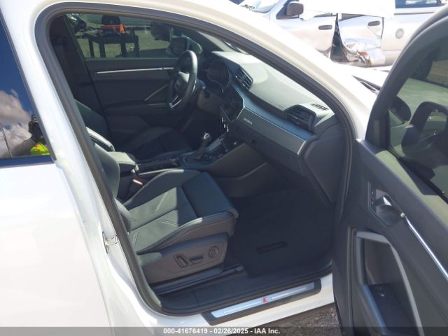 2024 AUDI Q3 WA1EECF39R1136414 Photo 4