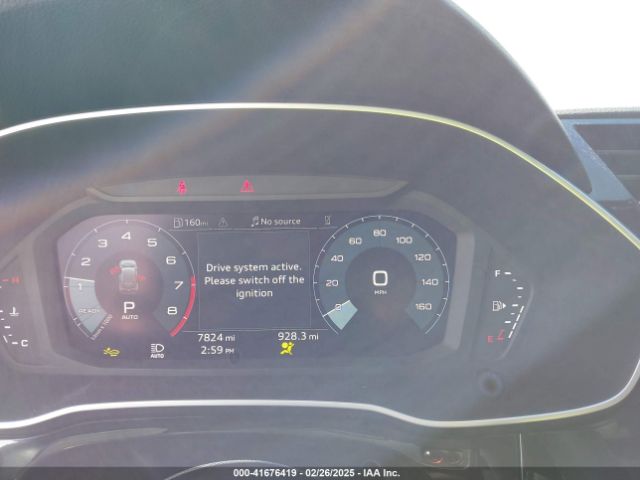 2024 AUDI Q3 WA1EECF39R1136414 Photo 6