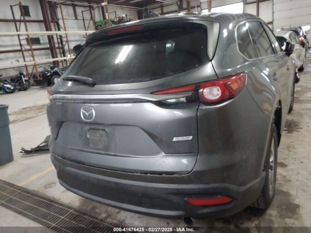 JM3TCBCY3K0305147 Mazda Cx-9 Touring