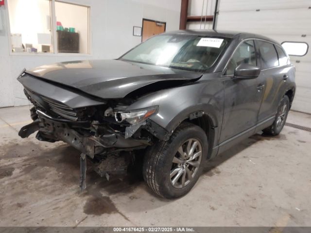 JM3TCBCY3K0305147 Mazda Cx-9 Touring