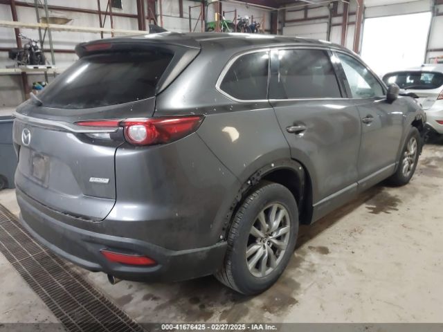 JM3TCBCY3K0305147 Mazda Cx-9 Touring