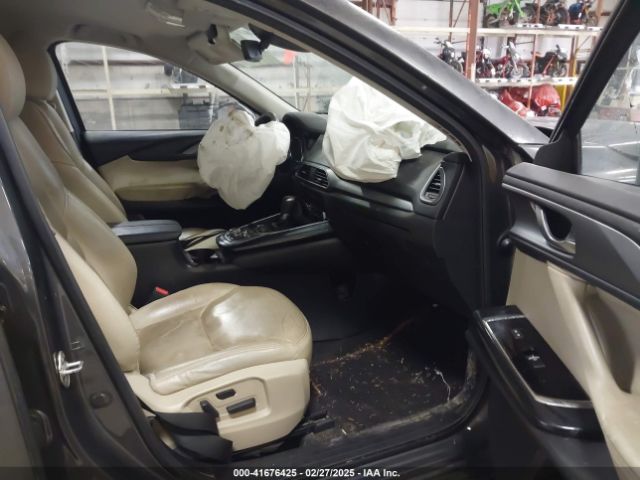 JM3TCBCY3K0305147 Mazda Cx-9 Touring