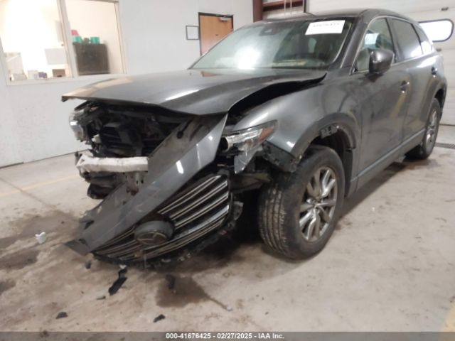 JM3TCBCY3K0305147 Mazda Cx-9 Touring