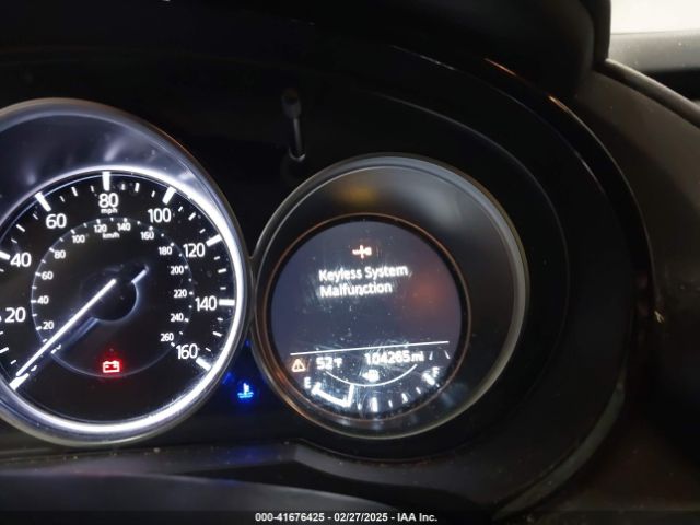JM3TCBCY3K0305147 Mazda Cx-9 Touring