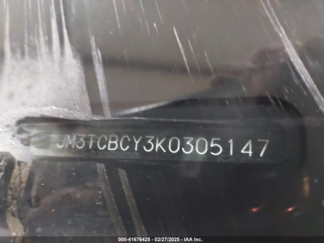 JM3TCBCY3K0305147 Mazda Cx-9 Touring