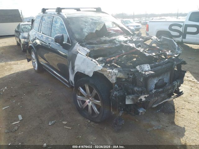 2017 VOLVO XC90 HYBRID YV4BC0PLXH1179599
