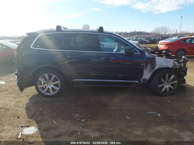 YV4BC0PLXH1179599 Volvo Xc90 Hybrid T8 Inscription