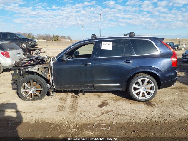 YV4BC0PLXH1179599 Volvo Xc90 Hybrid T8 Inscription