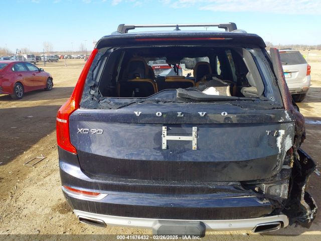 YV4BC0PLXH1179599 Volvo Xc90 Hybrid T8 Inscription