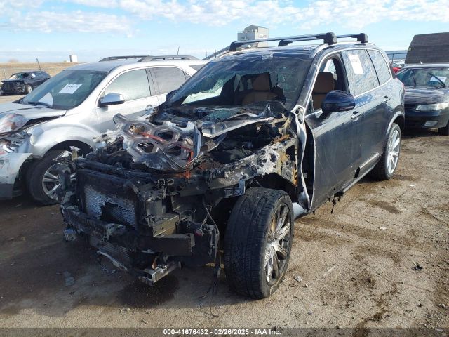 YV4BC0PLXH1179599 Volvo Xc90 Hybrid T8 Inscription