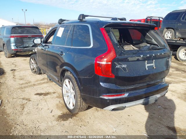 YV4BC0PLXH1179599 Volvo Xc90 Hybrid T8 Inscription