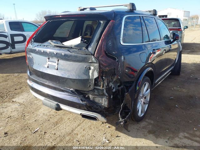 YV4BC0PLXH1179599 Volvo Xc90 Hybrid T8 Inscription