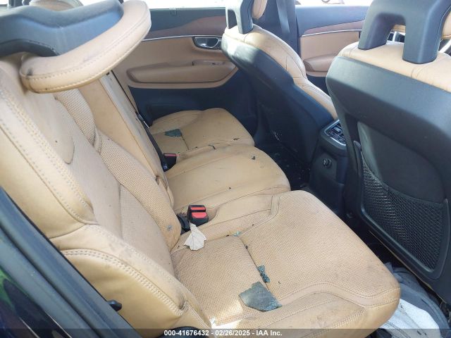 YV4BC0PLXH1179599 Volvo Xc90 Hybrid T8 Inscription