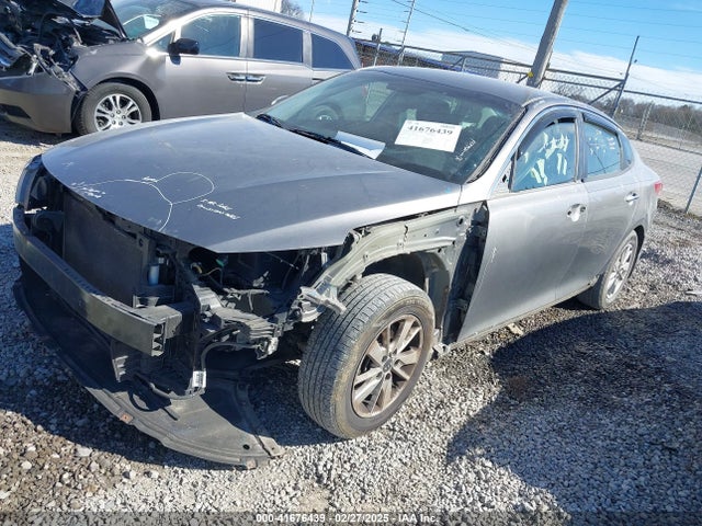 5XXGT4L35GG076602 KIA Optima Lx