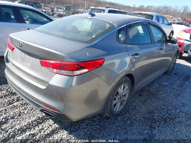 5XXGT4L35GG076602 KIA Optima Lx