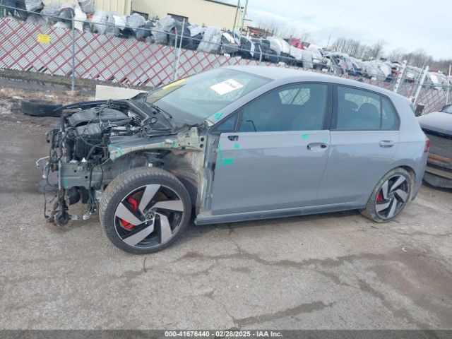WVWGA7CD5RW223115 Volkswagen Golf Gti 2.0t S