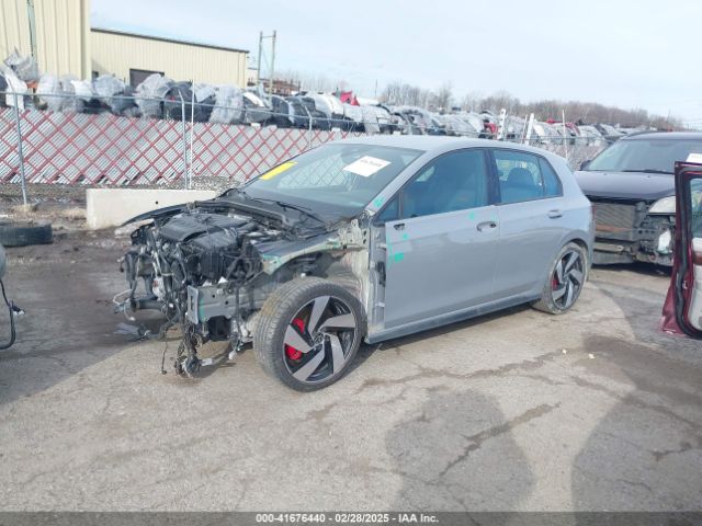WVWGA7CD5RW223115 Volkswagen Golf Gti 2.0t S