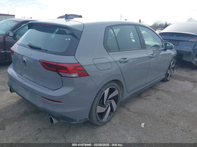 WVWGA7CD5RW223115 Volkswagen Golf Gti 2.0t S