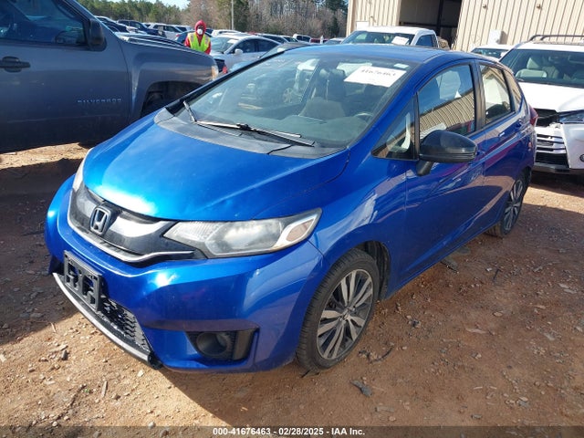 JHMGK5H73GS000725 Honda FIT EX
