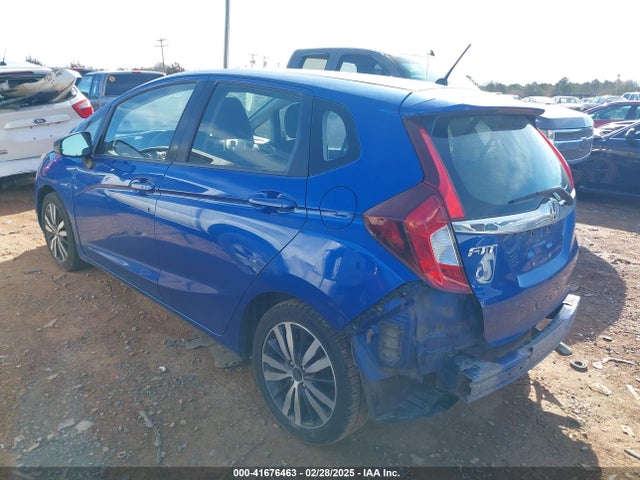 JHMGK5H73GS000725 Honda FIT EX