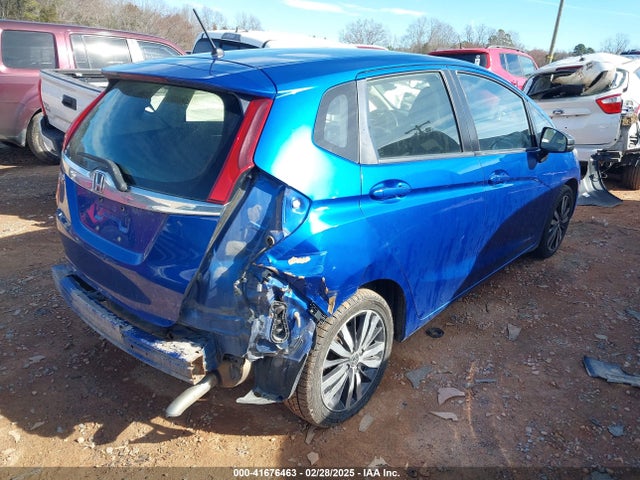 JHMGK5H73GS000725 Honda FIT EX
