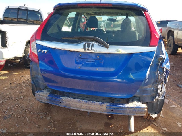 JHMGK5H73GS000725 Honda FIT EX
