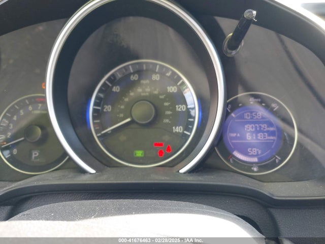 JHMGK5H73GS000725 Honda FIT EX