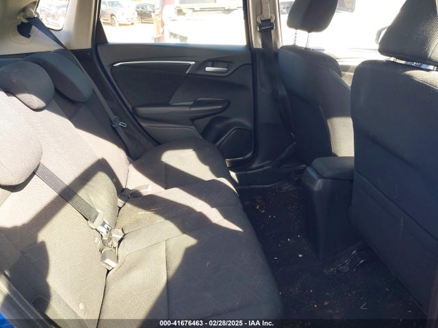JHMGK5H73GS000725 Honda FIT EX