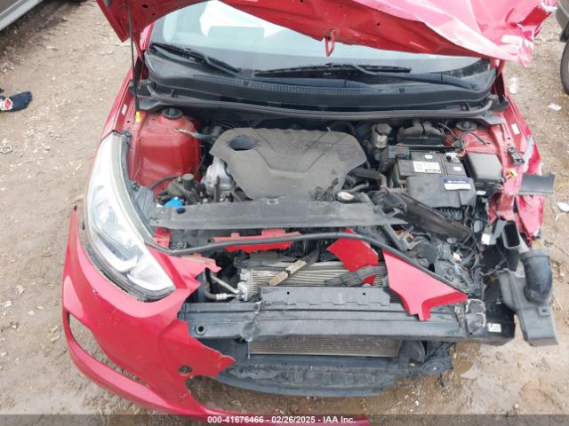 KMHCT4AE4HU342234 Hyundai Accent Value Edition