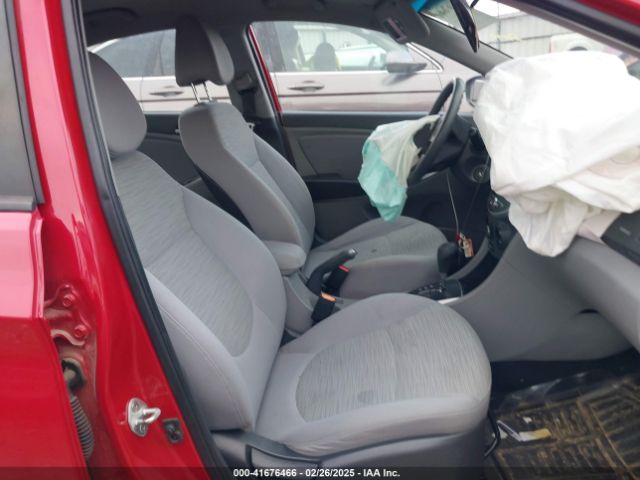 KMHCT4AE4HU342234 Hyundai Accent Value Edition