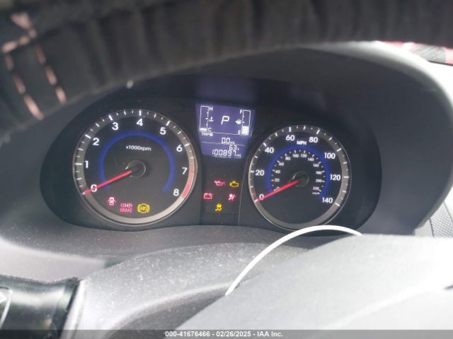 KMHCT4AE4HU342234 Hyundai Accent Value Edition