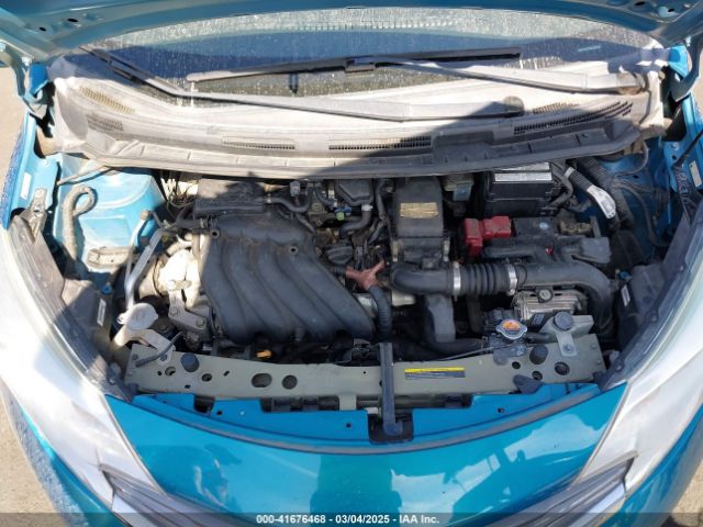 3N1CE2CP4EL429190 Nissan Versa Note Sv