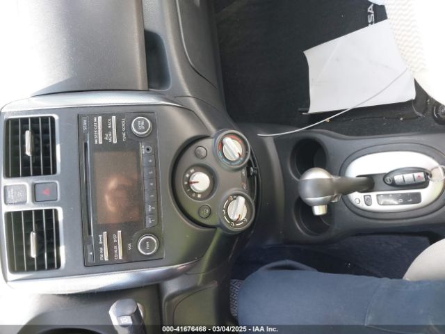 3N1CE2CP4EL429190 Nissan Versa Note Sv
