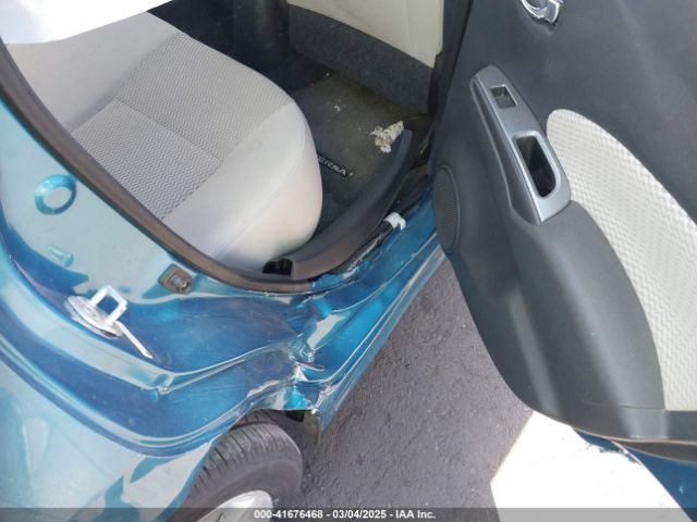 3N1CE2CP4EL429190 Nissan Versa Note Sv