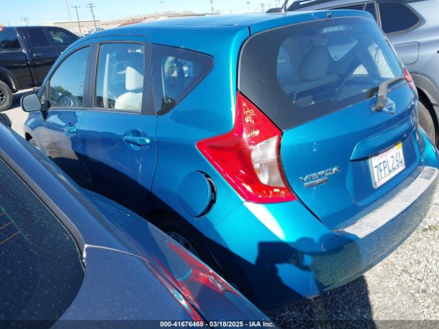 3N1CE2CP4EL429190 Nissan Versa Note Sv
