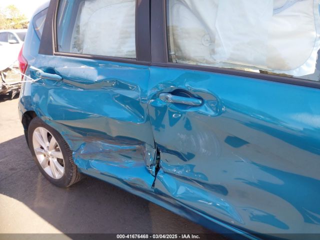 3N1CE2CP4EL429190 Nissan Versa Note Sv