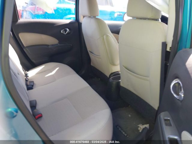 3N1CE2CP4EL429190 Nissan Versa Note Sv