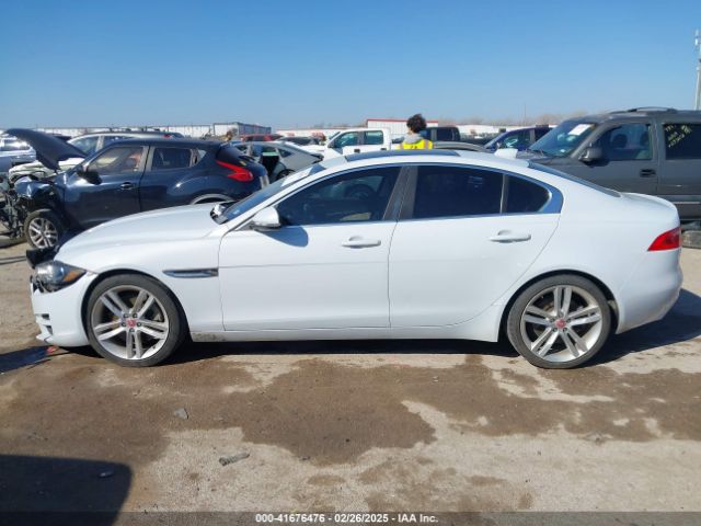 SAJAE4BV4HA962296 Jaguar Xe 35t Prestige