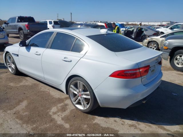 SAJAE4BV4HA962296 Jaguar Xe 35t Prestige