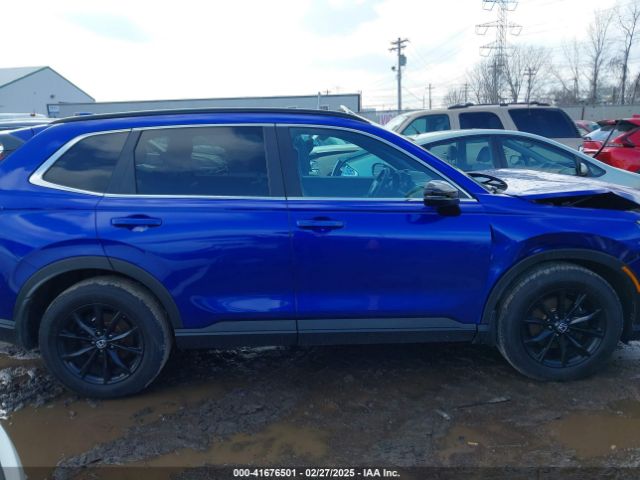 7FARS6H82RE061948 Honda Cr-v Hybrid Sport-l