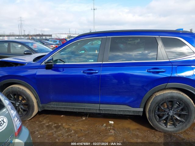 7FARS6H82RE061948 Honda Cr-v Hybrid Sport-l