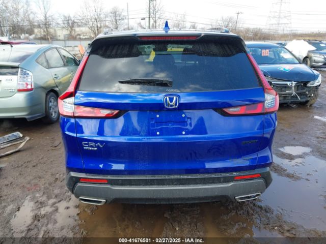 7FARS6H82RE061948 Honda Cr-v Hybrid Sport-l