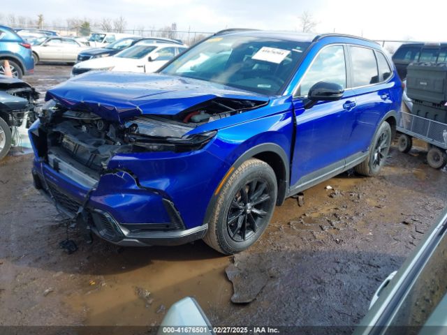 7FARS6H82RE061948 Honda Cr-v Hybrid Sport-l