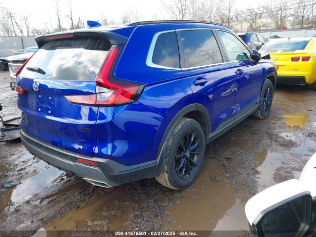 7FARS6H82RE061948 Honda Cr-v Hybrid Sport-l